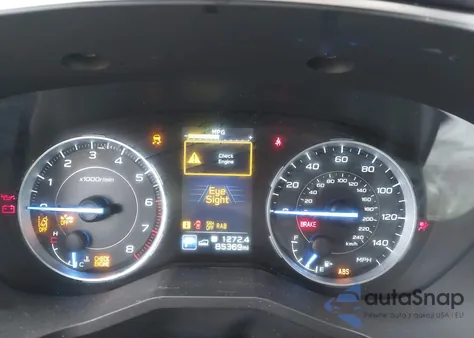 2020 Subaru Ascent Limited z USA, uszkodzony, nr VIN 4S4WMAPD3L3453122